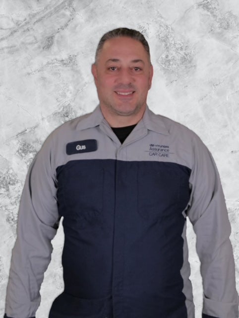Gus Kavrazonis
